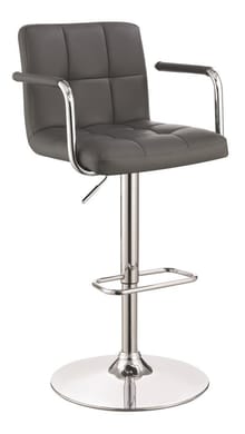 Coaster Bar and Game Room Adjustable Bar Stool 121096