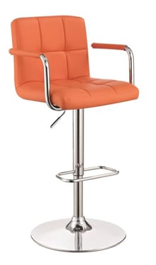 Coaster Bar and Game Room Adjustable Bar Stool 121098