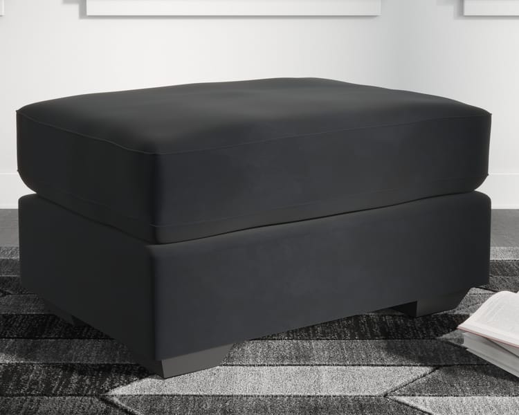 Ashley Living Room Gleston Ottoman 1220614