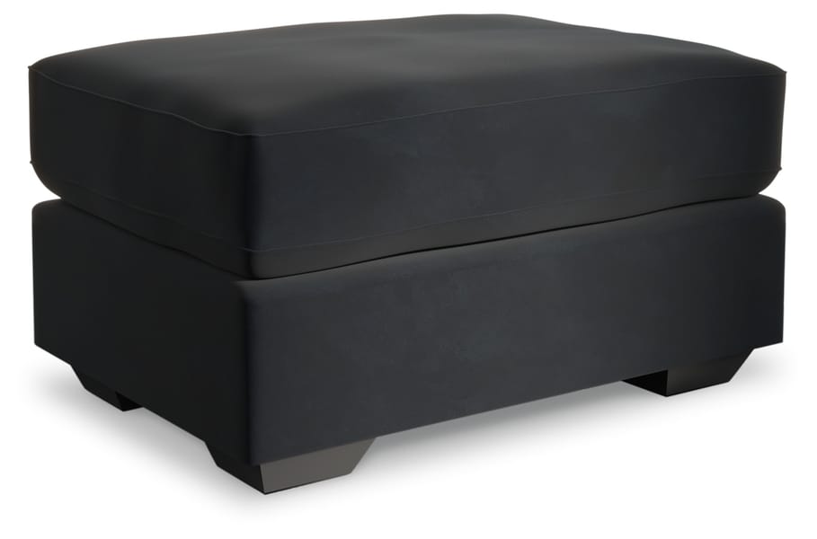 Ashley Living Room Gleston Ottoman 1220614