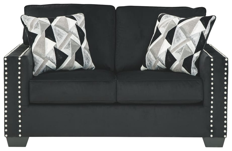 Ashley Living Room Gleston Loveseat 1220635