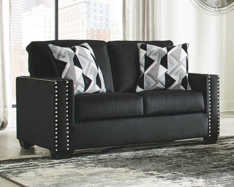 Ashley Living Room Gleston Loveseat 1220635