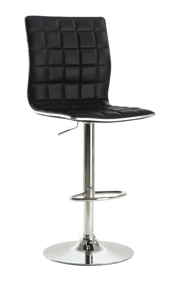 Coaster Bar and Game Room Adjustable Bar Stool 122087
