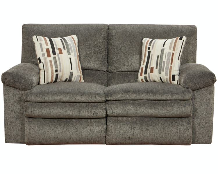 Catnapper Furniture Living Room Reclining Loveseat 1272