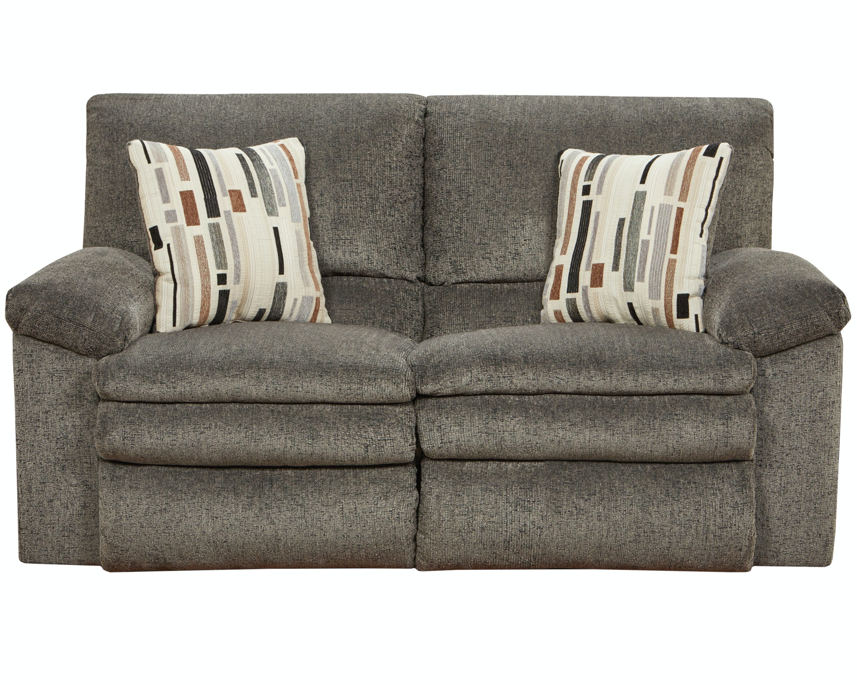 Catnapper Furniture Living Room Reclining Loveseat 1272