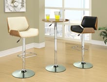 Coaster Bar and Game Room Adjustable Bar Stool 130503