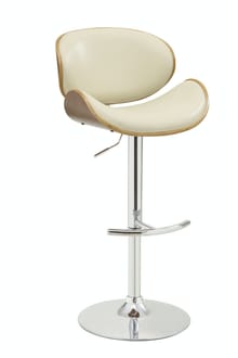 Coaster Bar and Game Room Adjustable Bar Stool 130505
