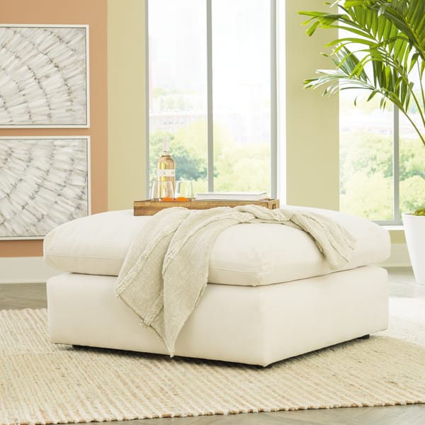 Ashley Living Room Next-Gen Gaucho Oversized Accent Ottoman 1540408