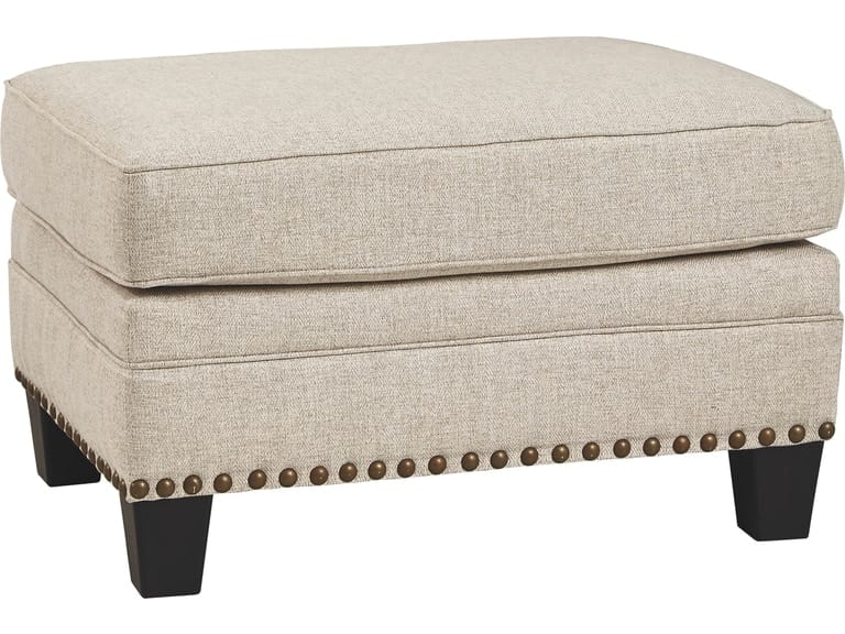 Ashley Living Room Claredon Ottoman 1560214