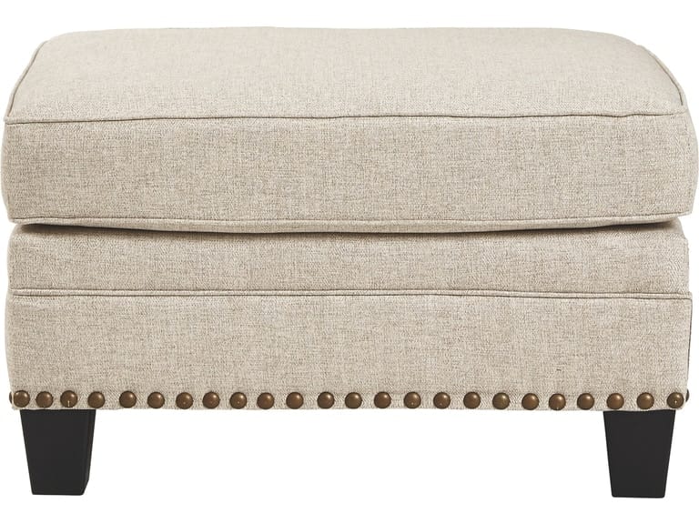Ashley Living Room Claredon Ottoman 1560214