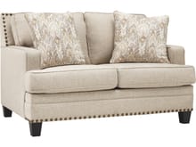 Ashley Living Room Claredon Loveseat 1560235