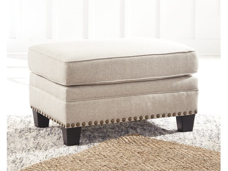 Ashley Living Room Claredon Ottoman 1560214