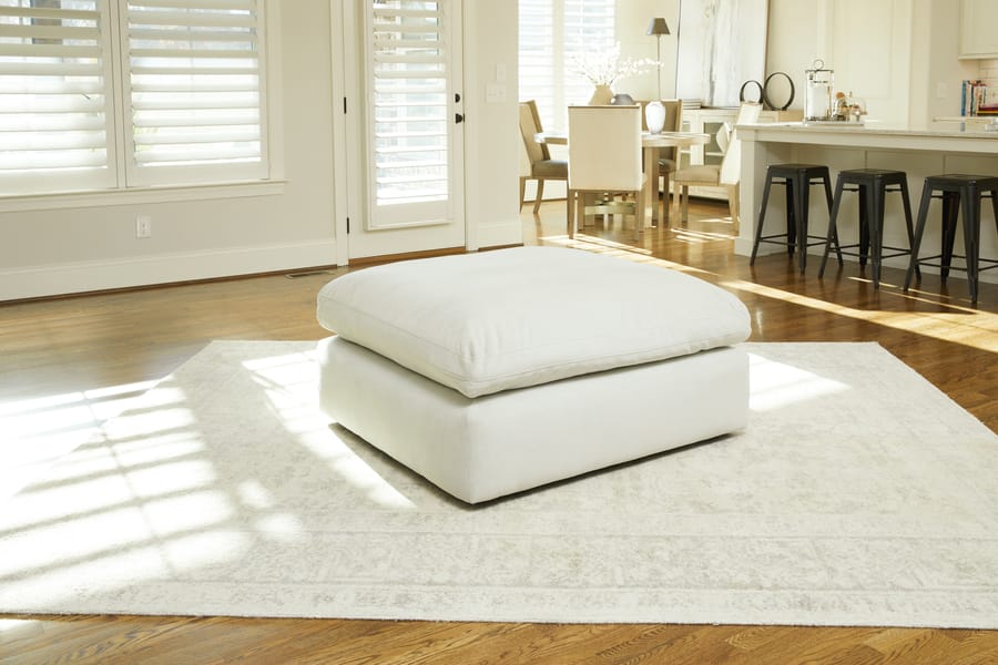 Ashley Living Room Sophie Oversized Accent Ottoman 1570408