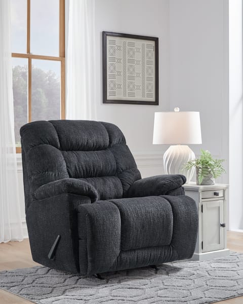 Ashley Living Room Bridgtrail Recliner 1650325