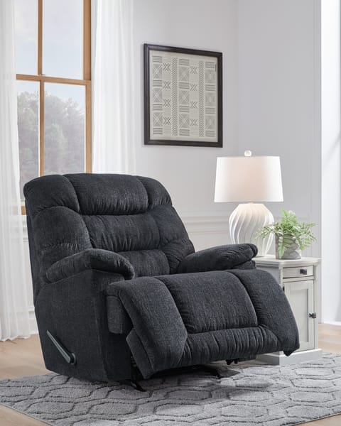 Ashley Living Room Bridgtrail Recliner 1650325