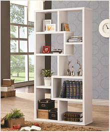 White Tower Bookshelf