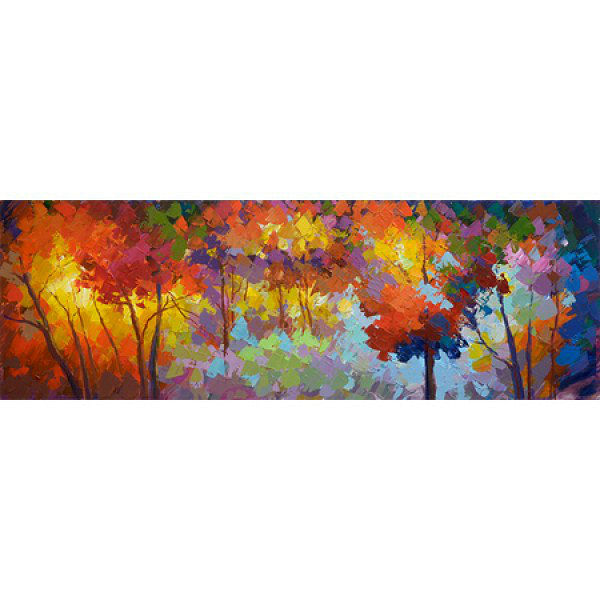 Autumn II Canvas Art