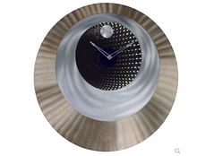 Round and Round LED Clock