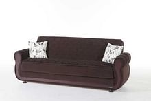 Argos Dark Brown Convertible Sofa Bed Collection