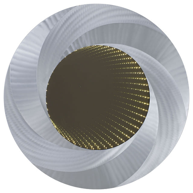Vortex Infinity Wall Mirror