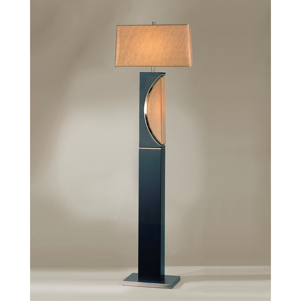 Half Moon Floor Lamp