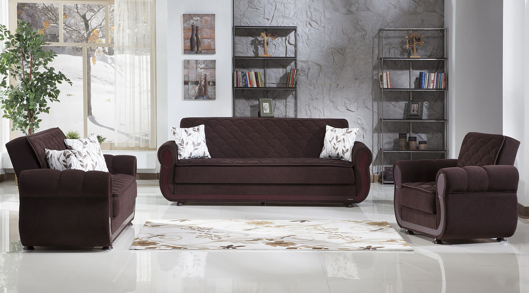 Living Room Sofa Beds Argos Dark Brown