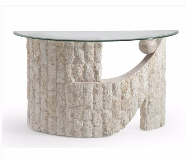 Fossil End Table