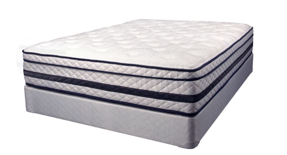 Bedroom Mattresses Jasmin Queen Summit Top Mattress by Symboll Mentor
