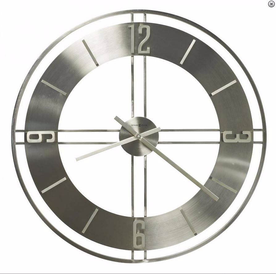CHM 1948 WALL CLOCK