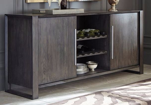 Ashley Furniture - AVA DINING ROOM SERVER