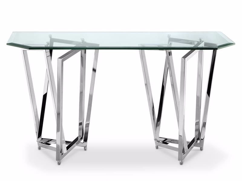 Elania Rectangular Sofa Table