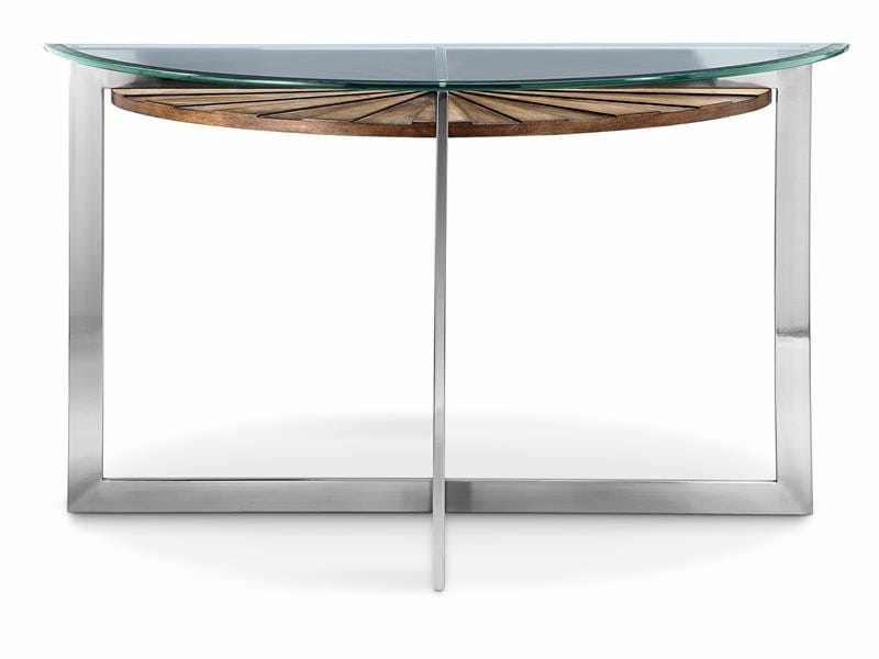 Rialto Oval Cocktail Table