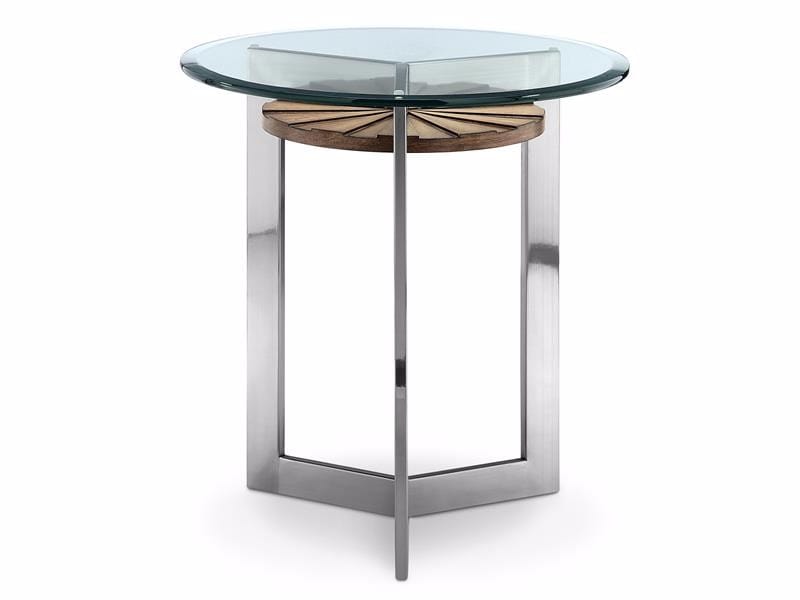 Rialto Oval Cocktail Table