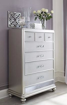 Ashley Furniture - Coralayne Chest