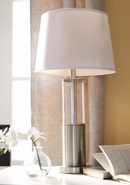 Ashley Furniture - Steph Table Lamp