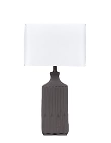 Apix Table Lamp Gray