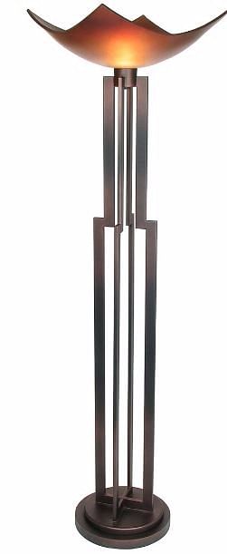 Van Teal On Floor Lamp