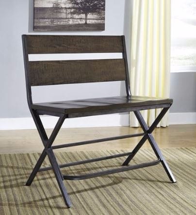 Ashley Furniture - Kavara Double Bar Stool