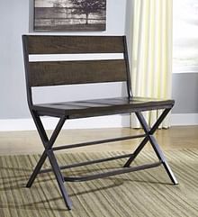 Ashley Furniture - Kavara Double Bar Stool