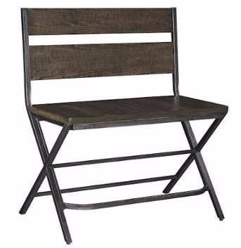 Ashley Furniture - Kavara Double Bar Stool