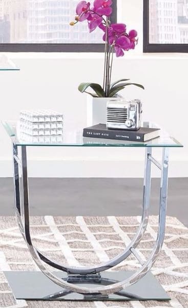 Avison End Table