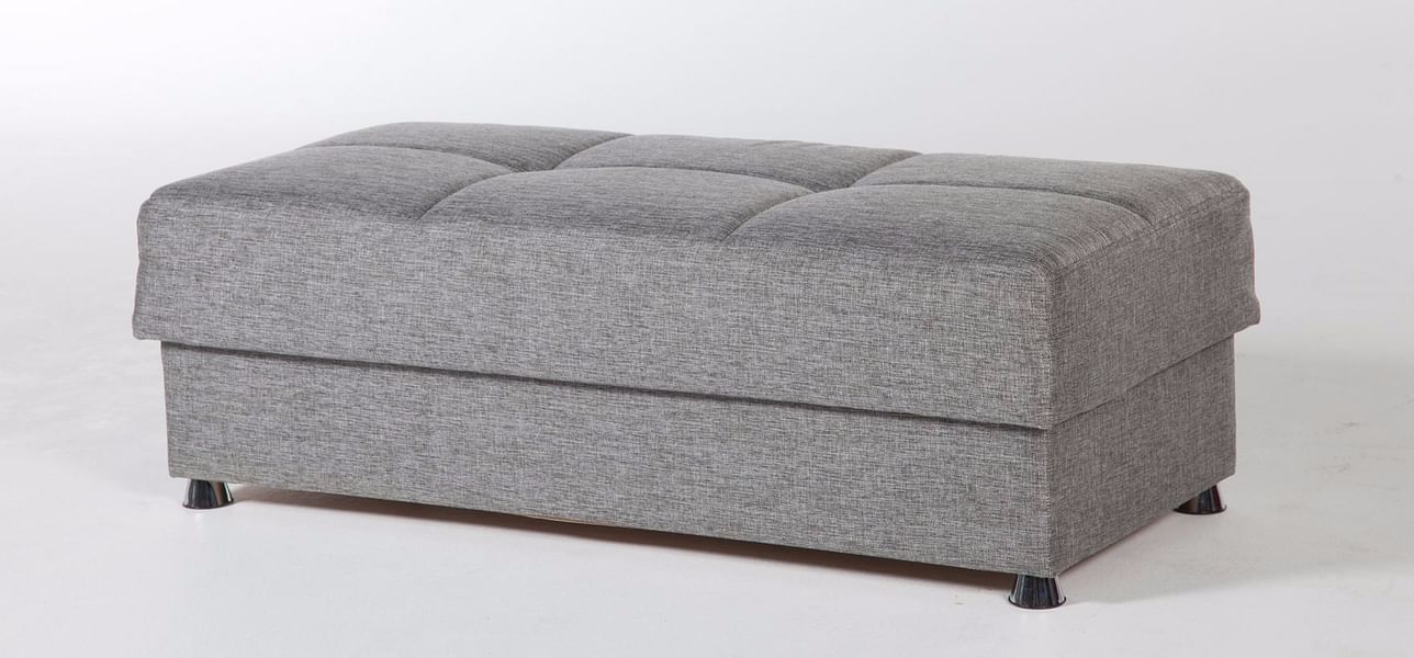 Vision Sectional Bed with Storage