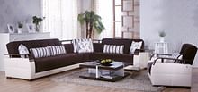 Natural Sectional - Colins Brown