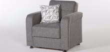 VISION CHAIR GRAY