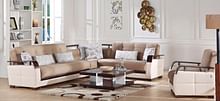Natural Sectional - Naomai L. Brown