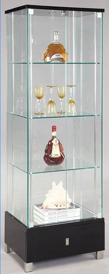 Sharon Black Curio