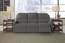 Ashley Furniture - Apollo Power Reclining Sofa with Adjustable Power Headrest