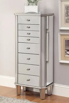 Salem Jewelry Armoire