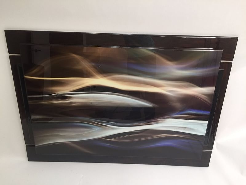 Waves Art Piece
