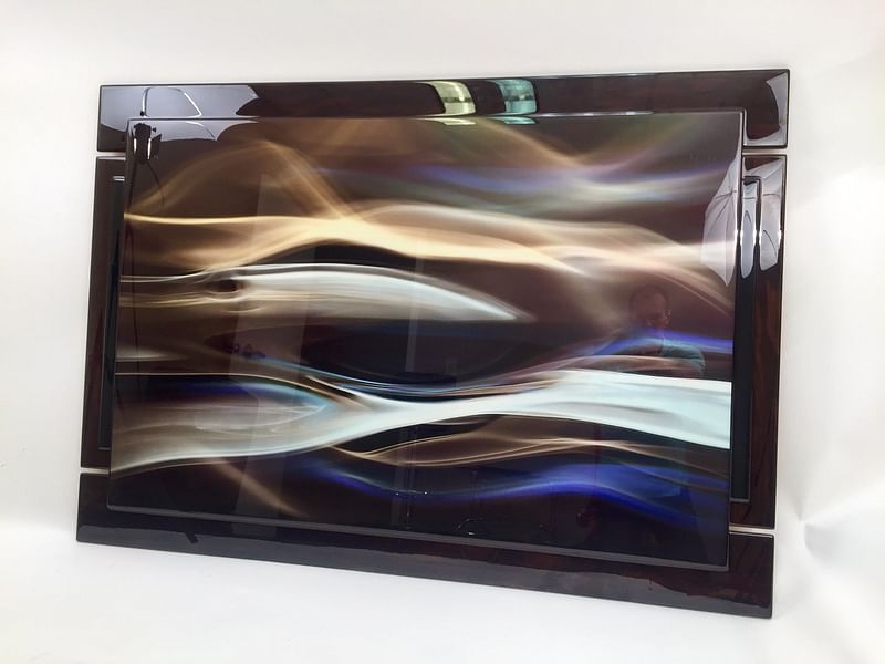 Waves Art Piece